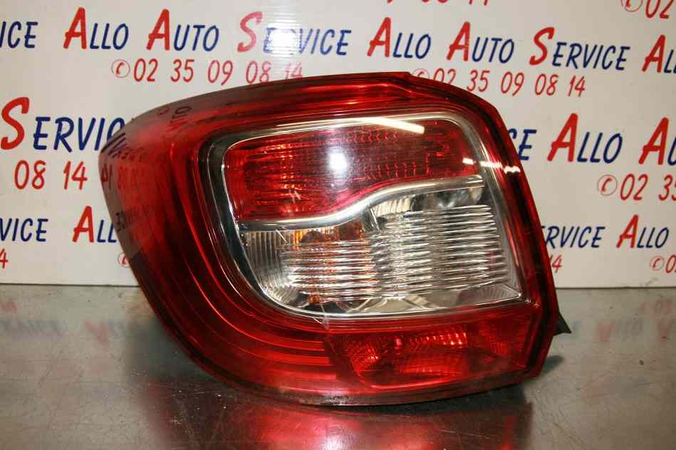 Feu Arriere Gauche
DACIA Sandero 2 Phase 1

légère impact

01.2016