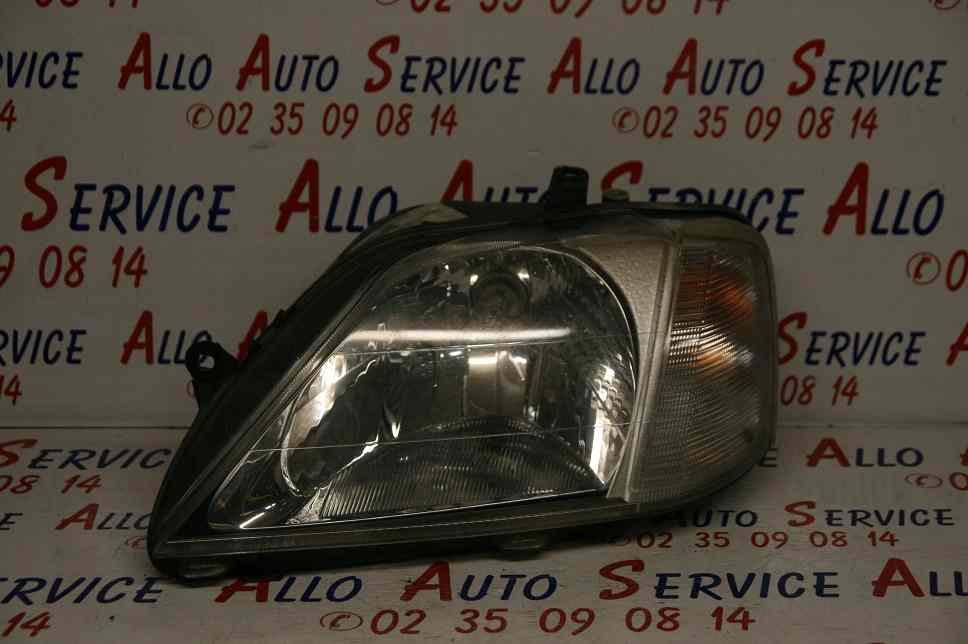 Optique Gauche

DACIA Logan

An 06.2005 - 06.2008