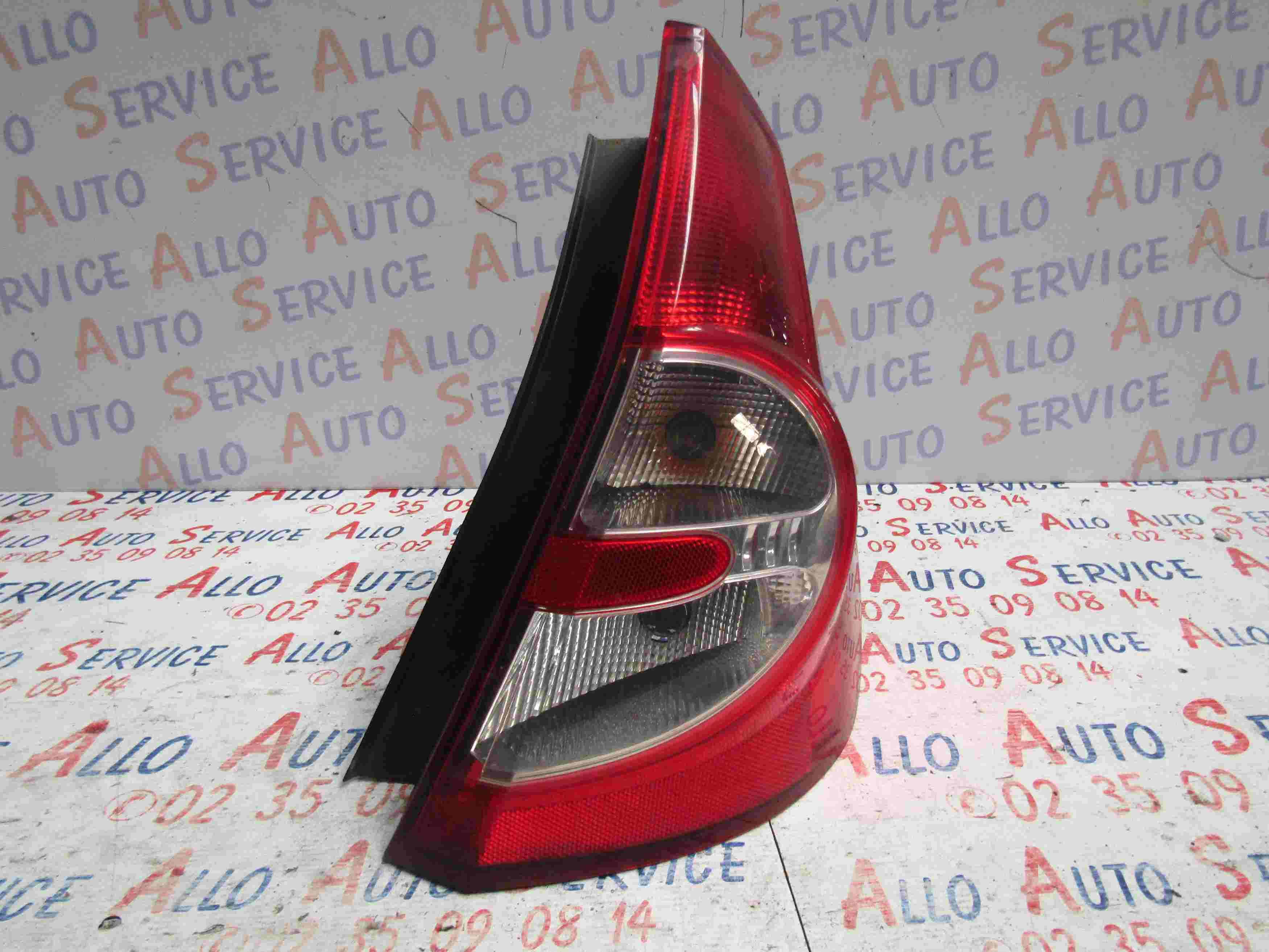 Feu Arriere Droit
DACIA Sandero 1


11.2009
Frais de port sur devis
