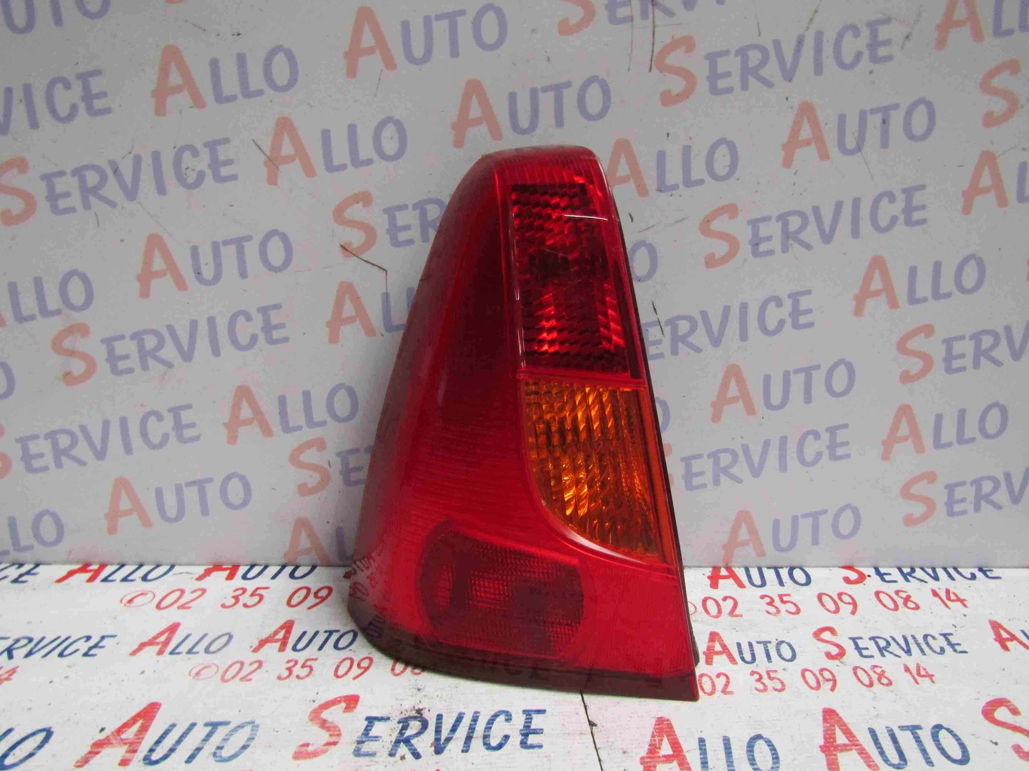 Feu Arriere Gauche
DACIA Logan 1 Phase 1

06.2006
Frais de port sur devis

