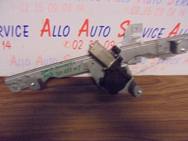 Leve Vitre Av Droit
DACIA Logan 5Portes
An 09.2008 - 10.2012

JEM 9030256

