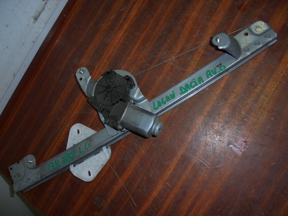 Leve Vitre Av Droit
DACIA Logan 1 phase 2 (5 portes)
An 10.2008 - 01.2013