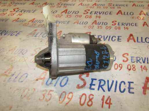 Demarreur 
DACIA Sandero

DACIA SANDERO 2 PHASE 2
1.0I 75 CH

MARQUE : MITSUBISHI
REF : 233006780R