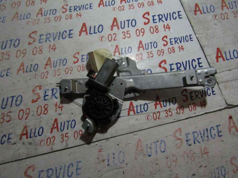 Leve Vitre Ar Gauche
DACIA Duster 1 PHASE 2 1.5DCI-8V TURBO 
22.11.2016

