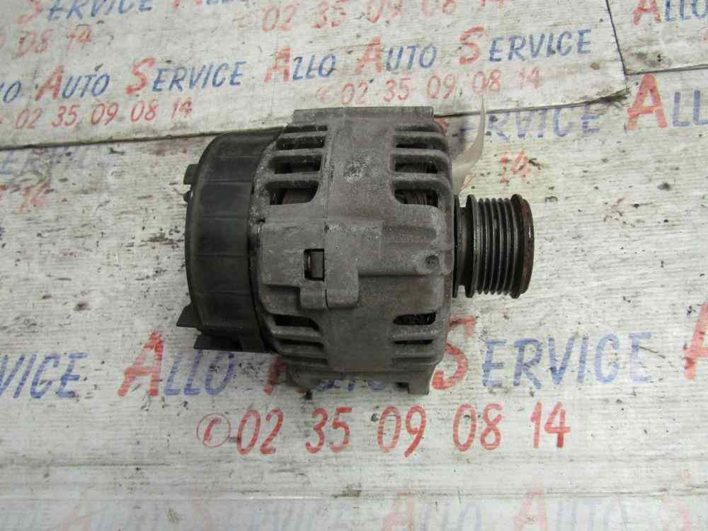 Alternateur 
DACIA Logan mcv 1 phase 1 break

marque: valeo

ref: SG12B105