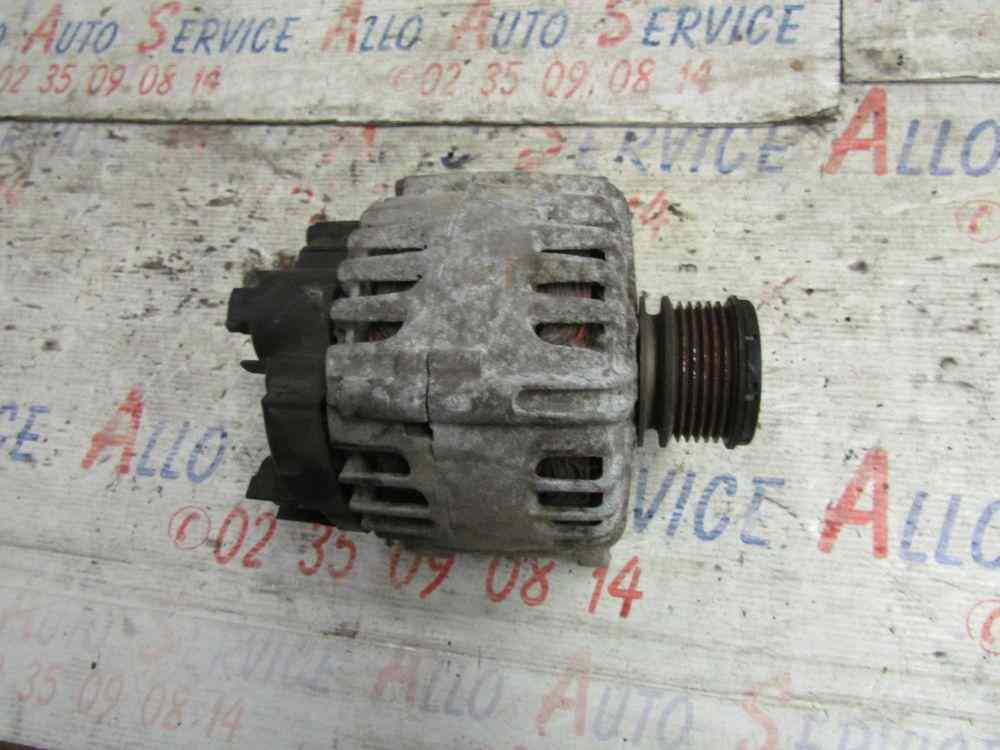 Alternateur 
DACIA Sandero

marque: valeo
ref: TG12C094
