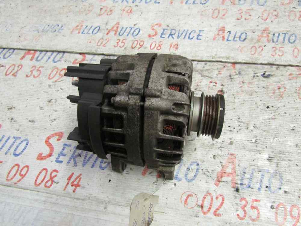 Alternateur 
DACIA Sandero 2 phase 2

marque: valeo
ref: 231007582