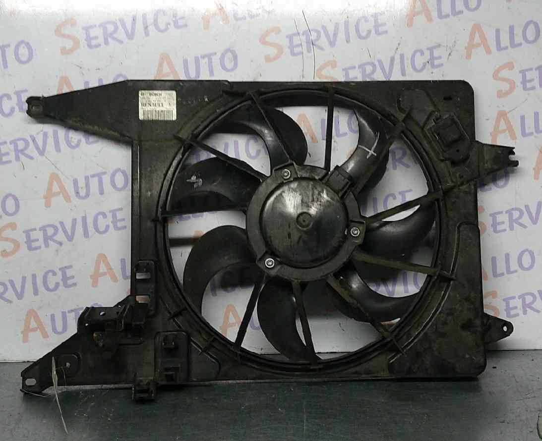 Ventilateur Eau  DACIA Sandero 1 1.5 DCI - 8V TURBO

MILLESIME 02/2009

