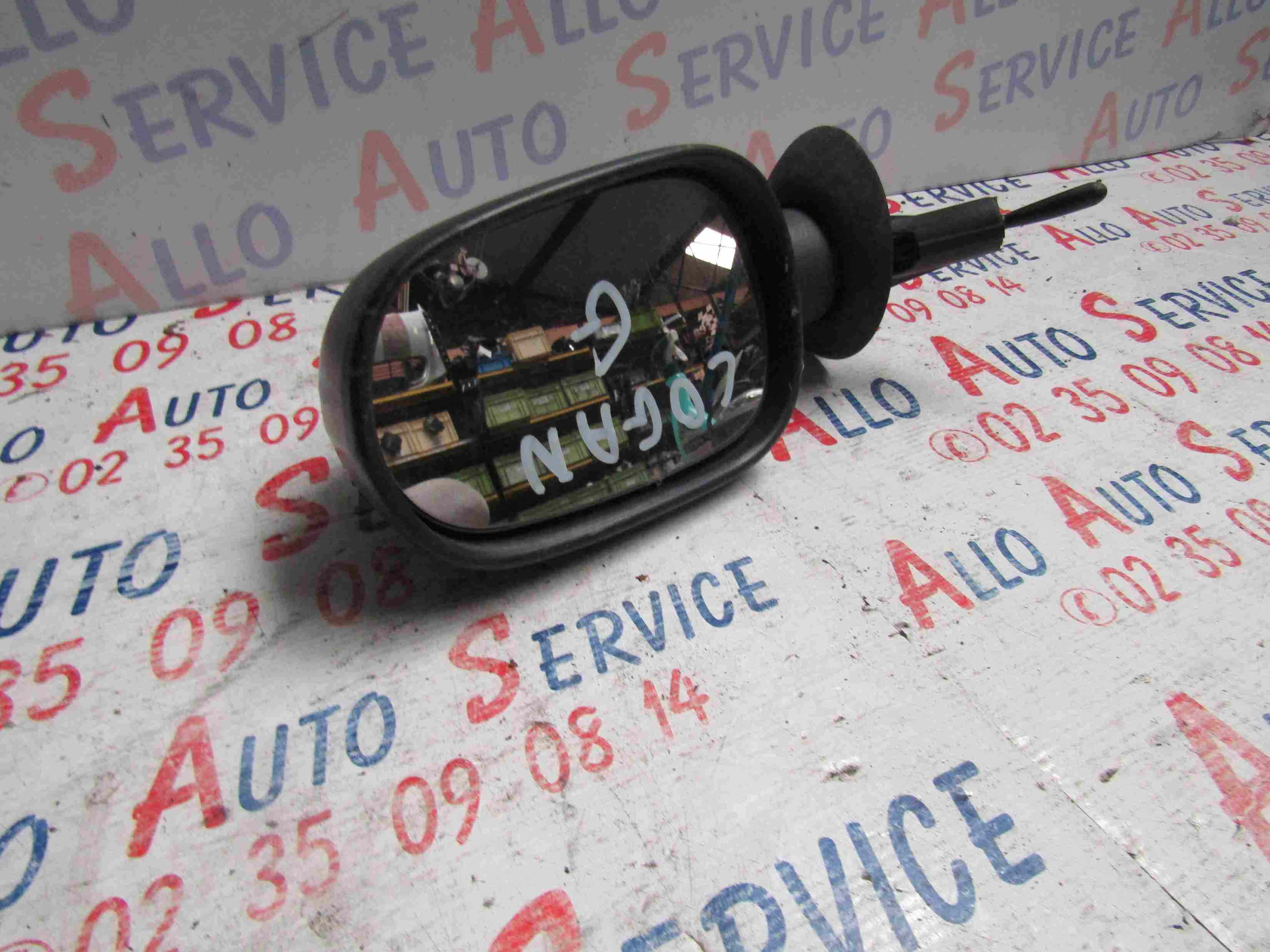 Retro Manuel Gauche
DACIA Logan 1 Phase 1

Couleur: Noir
06.2006
Frais de port sur devis

