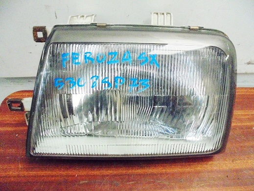 Optique Gauche
DAIHATSU Ferosa

Voir photos

