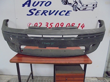 Pare Choc Av 
FIAT Punto 3
An depuis 2012 

Frais de port sur devis 
Brut Ã  peindre

