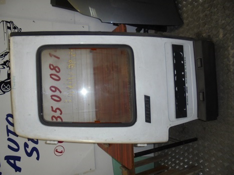 Porte AR Gauche
FIAT Fiorino 
An 01.1994 - 12.2001

Frais de Port sur devis