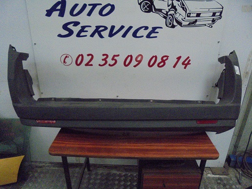 Pare Choc Ar 
FIAT Doblo 2 Cargo
An 01.2010 - 12.2014

Frais de Port sur devis