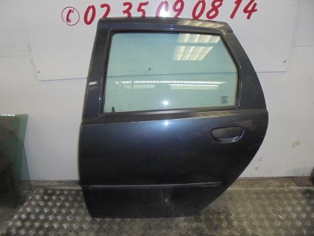 Porte AR Gauche
FIAT Punto 2
An 10.1999 - 05.2003

Frais de Port sur devis