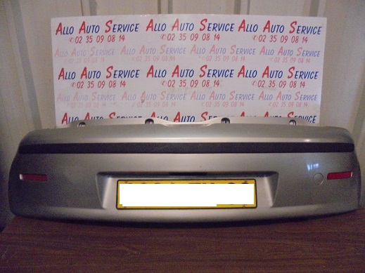 Pare Choc Ar 
FIAT Punto II
Nombreux Impact et Rayures
An 03.2002 - 05.2003

Frais de Port sur devis