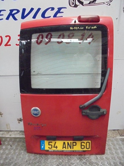 Porte AR Gauche
FIAT Doblo
An 03.2001 - 12.2005

Frais de Port sur devis