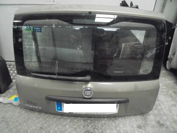 Hayon 
FIAT Panda 2
An 09.2003 - 12.2012

Frais de Port sur devis