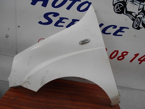 Aile AV Gauche
FIAT Doblo 1 phase 2
An 01.2006 - 10.2010