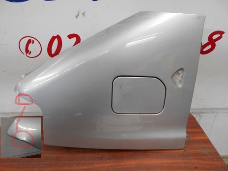 Aile AV Gauche
FIAT Ducato 2
An 07.2002 - 07.2006