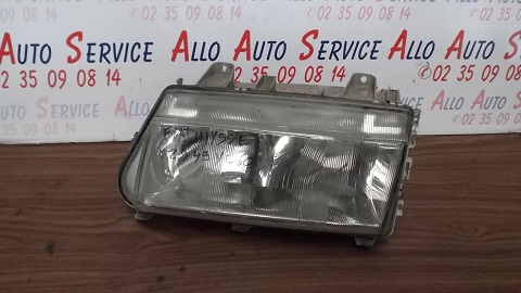 Optique Gauche
FIAT Ulysse
An 06.1994 - 08.2002

