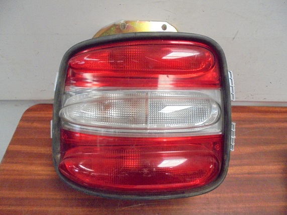 Feu Arriere Gauche
FIAT Brava
An 09.1995 - 12.2001
