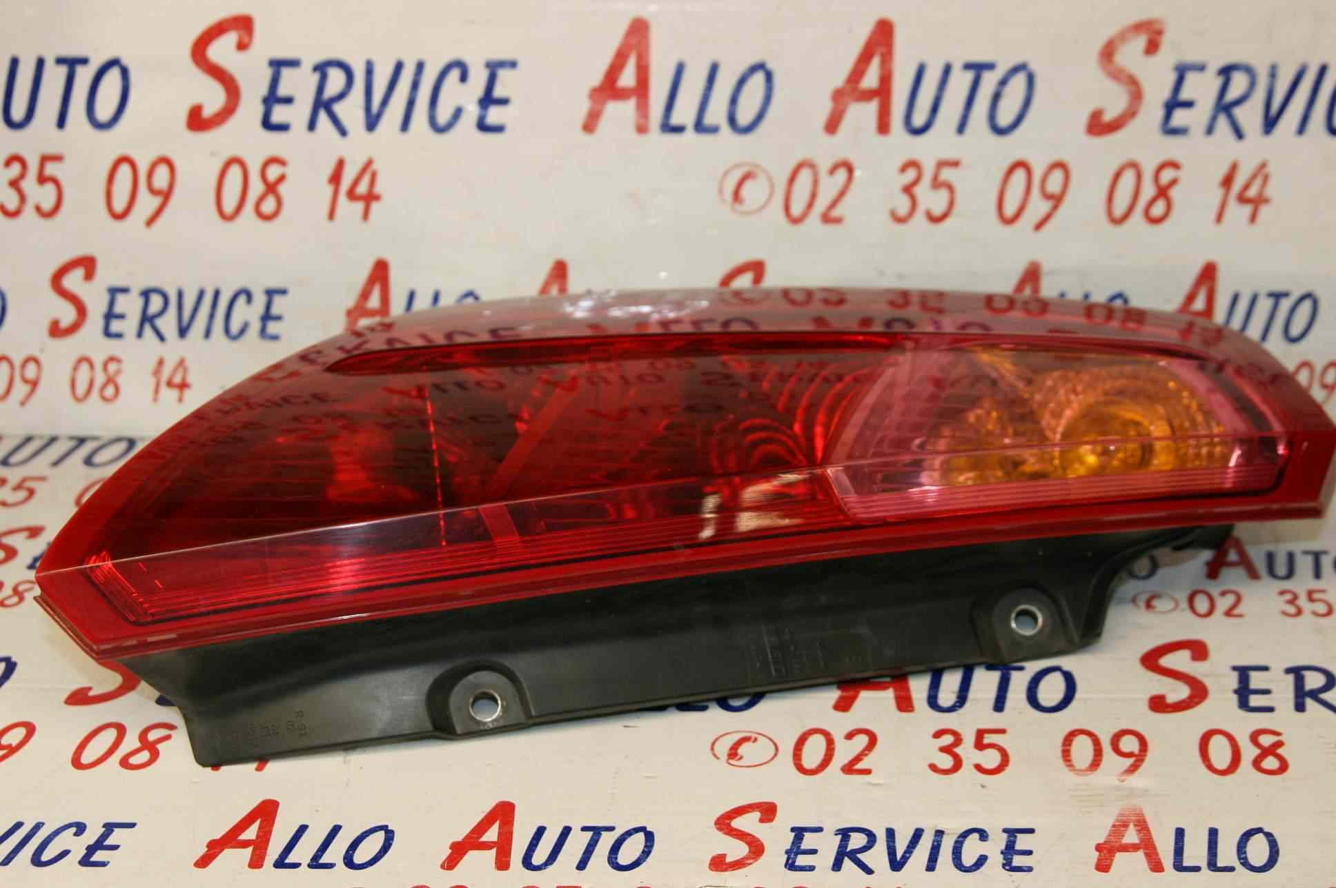 Feu Arriere Gauche
FIAT Grande Punto 1.3 JTD-16VTurbo Multijet, 75cv

07/2010

