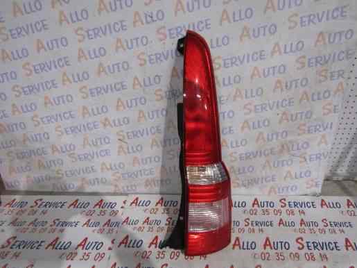 Feu Arrière Gauche

FIAT Panda

Frais de Port sur devis