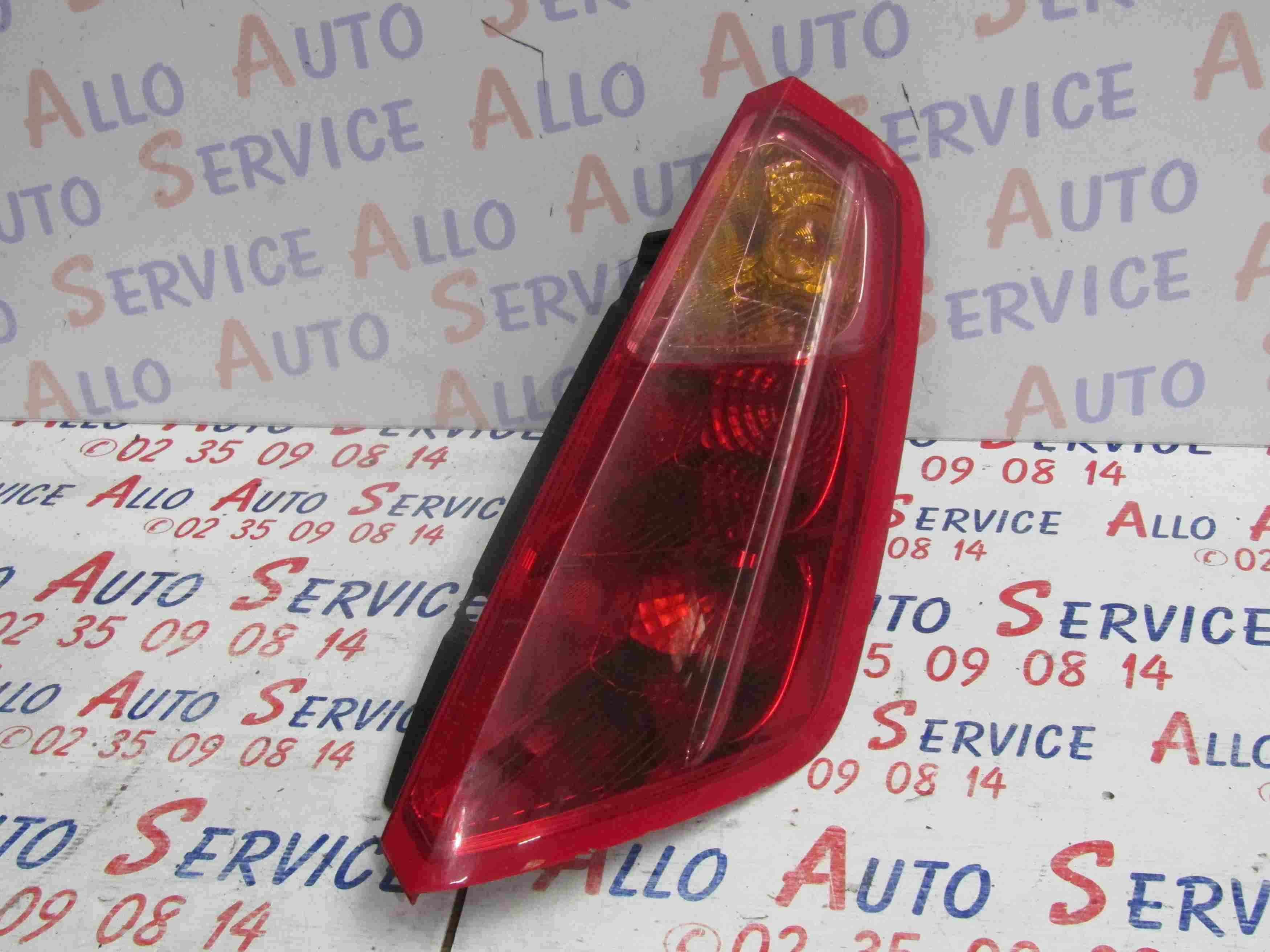 Feu Arriere Droit
FIAT "Grande" Punto 3

Frais de port sur devis