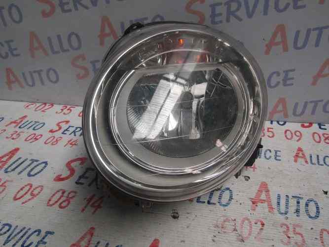 optique DROIT
FIAT 500 


Frais de Port sur devis
