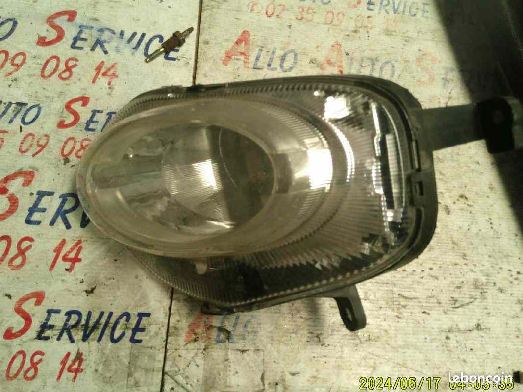 optique Avant GAUCHE 
FIAT 500

