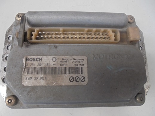 Calculateur 
FIAT Brava Bravo 1.4
An 1999 

Bosch 0261 204 405
0 046 467 005 0