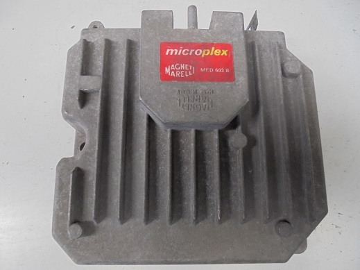 Calculateur 
FIAT Uno 1.3 Turbo 
An 1985 - 1989

Microplex 
Magneti Marelli 
MED 603 B