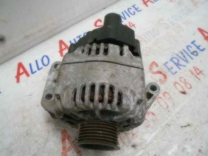 Alternateur 
FIAT Punto (3) DT Multijet 75CV
An 09.2005 - 12.2012 

75 ampères


