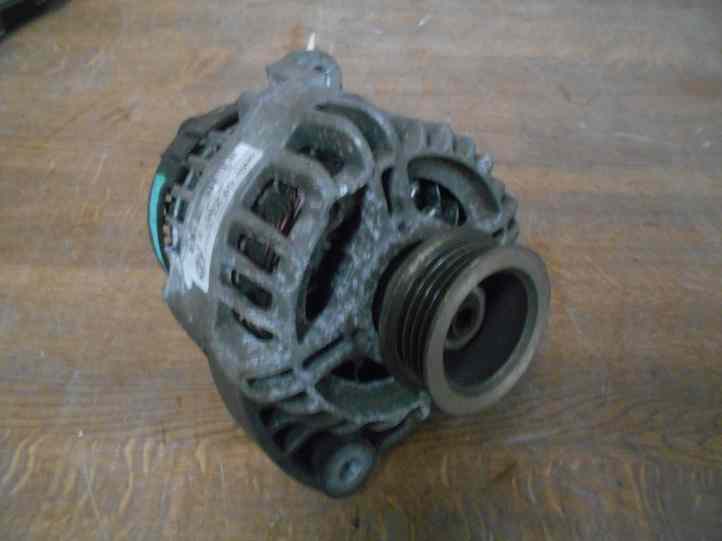 Alternateur 
FIAT Panda (2) 1.2 60CV
An 01.2004 - 12.2012

70 ampères

