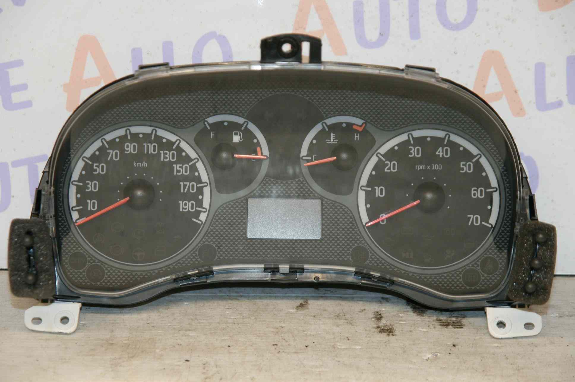 Compteur 
FIAT Panda 2 PHASE 2

