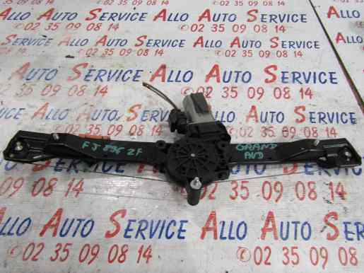 LEVE VITRE + MOTEUR AVANT DROIT 

FIAT GRANDE PUNTO / 2007
1.3 JTD 75 CH 

