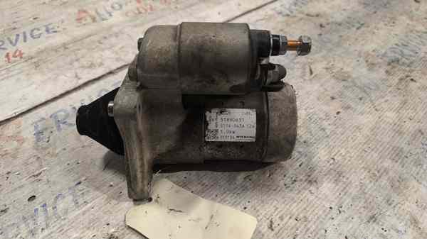 Démarreur 
FIAT Panda 2 Ph2
1.2i 8V
Année 2011



