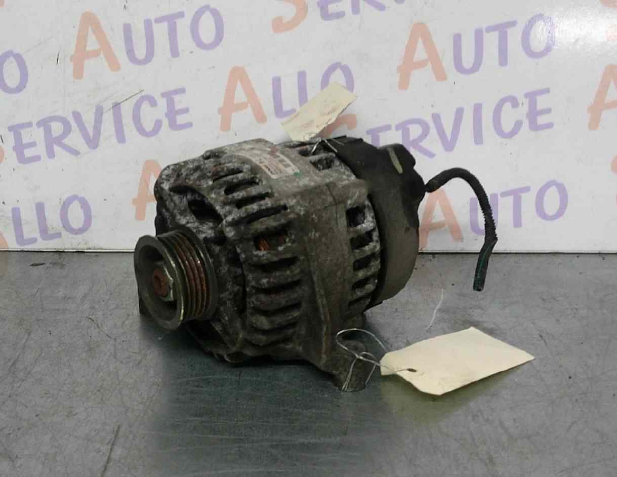Alternateur  FIAT 500 2 PHASE 1 1.2i 

MILLESIME 01/2012

