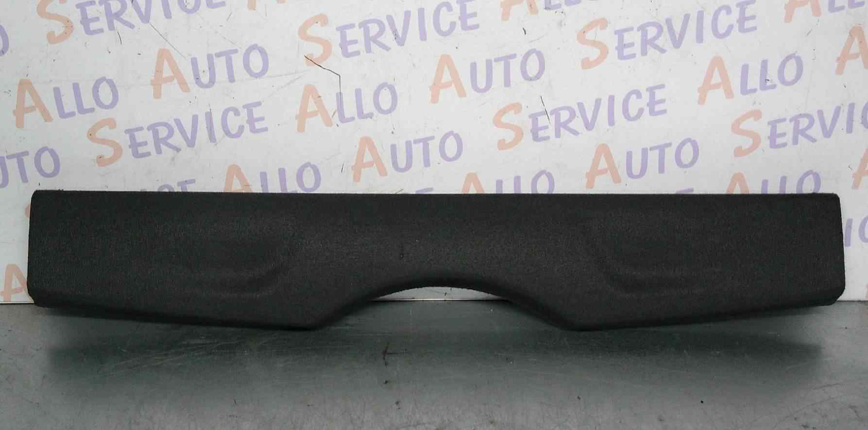 Plage Arriere  FIAT 500 2 PHASE 1  

MILLESIME 01/2012

