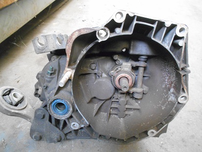 Boite de vitesses 
FIAT Idea 1.3 DT 16v 70CV

Référence boite : 71794422 / 55217775
174 000 Km

Garanti(e) 3 mois

Frais de Port sur devis