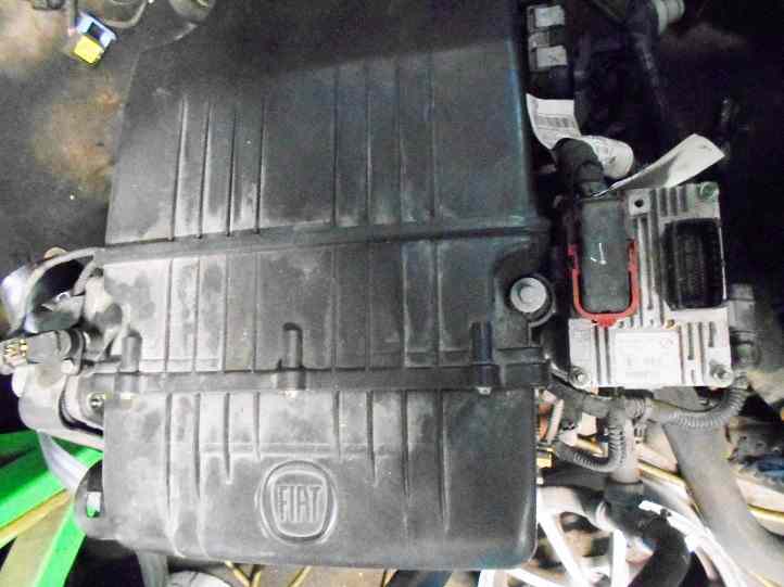 Moteur 
FIAT Punto (3) 1.2i 65CV
Année 2010

Type moteur : 199A4000
88 000 Km

Vendu sans alternateur, démarreur, compresseur de clim

Garanti(e) 3 mois

Frais de Port sur devis