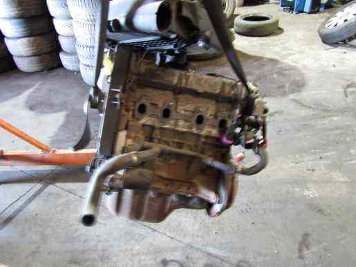 MOTEUR 

FIAT PUNTO II PHASE 2 3P 2003-05->2009-10
1.2 60 CH 
MOTEUR : 188A4000

Vendu sans alternateur, démarreur, compresseur de clim

Garanti(e) 12 mois

Frais de Port sur devis