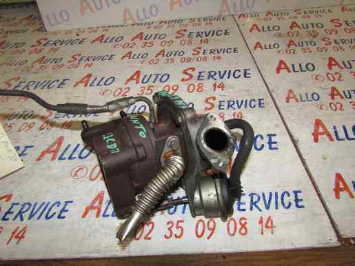 TURBO

FIAT GRANDE PUNTO III 5P 2005-09->2013-12
1.3 DT 16V MULTIJET 75 CH

MARQUE : BORG WARNER
REF : LE5000057400384
