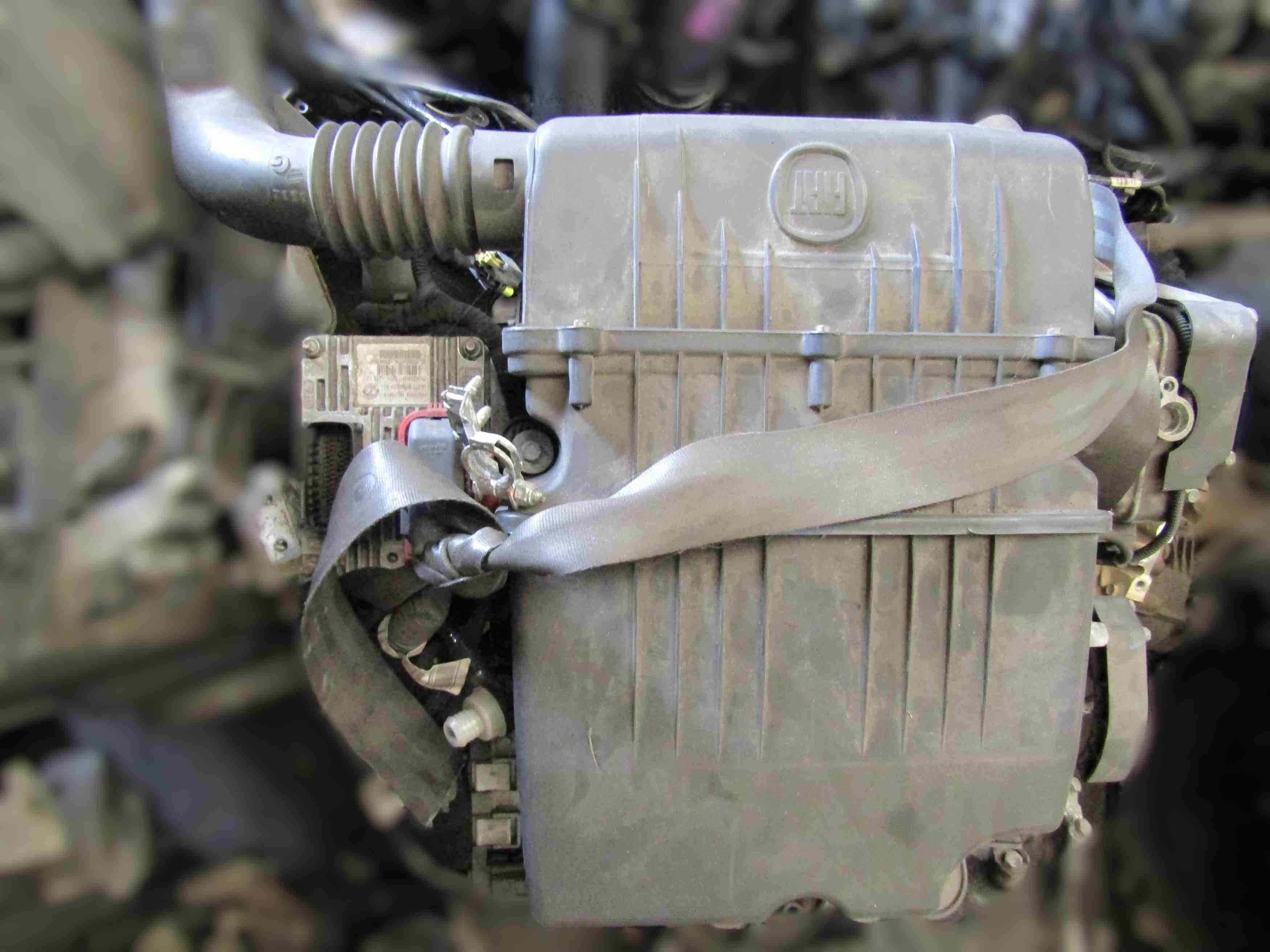 Moteur 
FIAT 500 Ⅱ PHASE 1 1.2I 69CV
10.2012

Type moteur : 169A4000
90856 Km

Vendu sans alternateur, démarreur, compresseur de clim

Garanti(e) 12 mois

Frais de Port sur devis