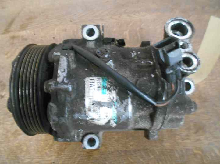 Compresseur de Clim
FIAT Fiorino Qubo (3) 1.3 Multijet JTD 16V 75CV
An depuis 01.2008

Sanden 1461F

