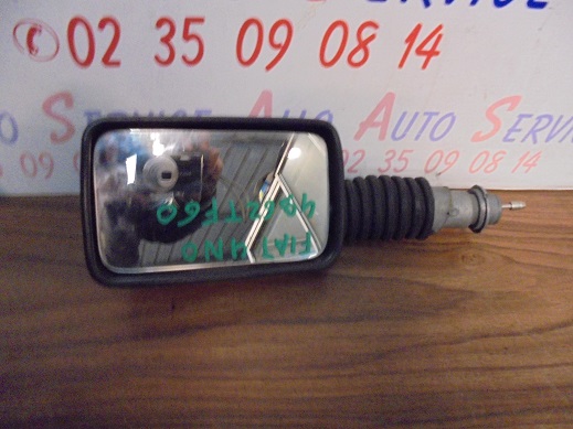 Retro Manuel Gauche
FIAT Uno
An 05.1983 - 10.1985

