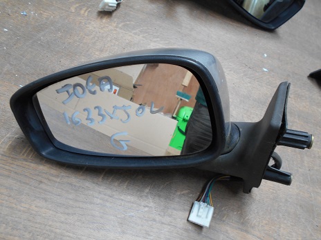 Retro Electrique Gauche
FIAT Idea
An 01.2004 - 10.2005
