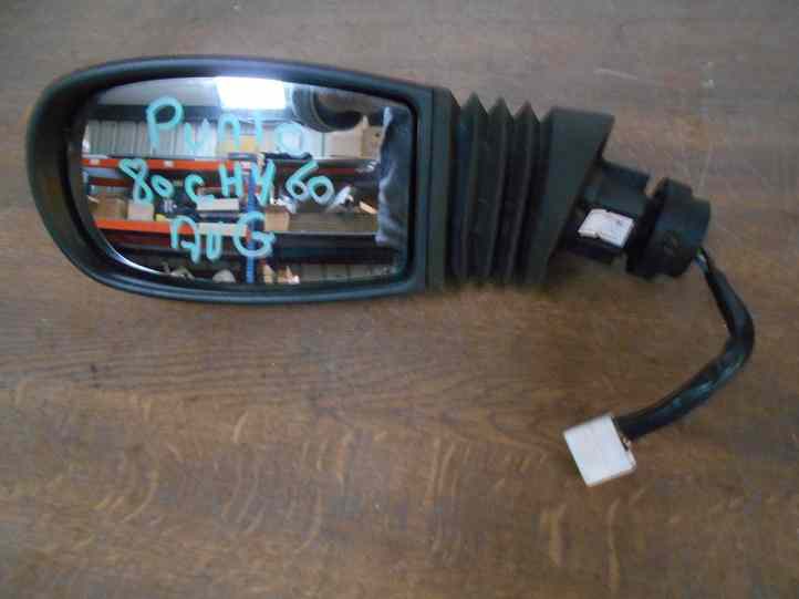 Retro Electrique Gauche
FIAT Punto (2)
An 10.1999 - 05.2003 

