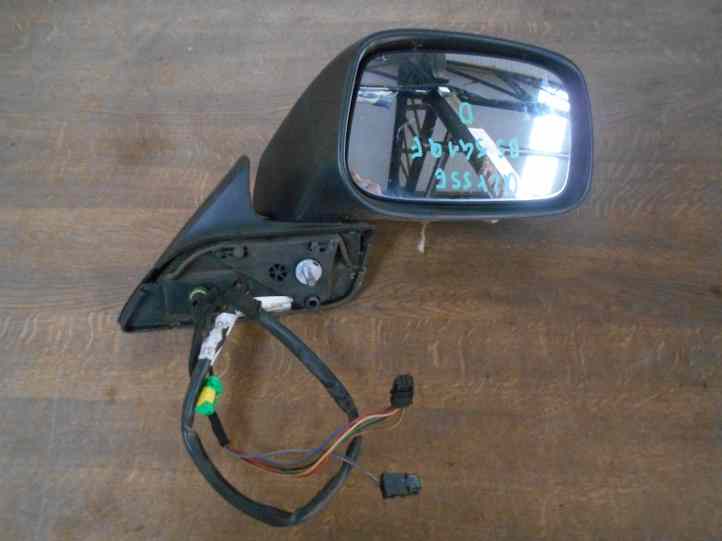 Retro Electrique Droit
FIAT Ulysse 2 
An 06.2006 - 06.2010

Rabattable électriquement 

