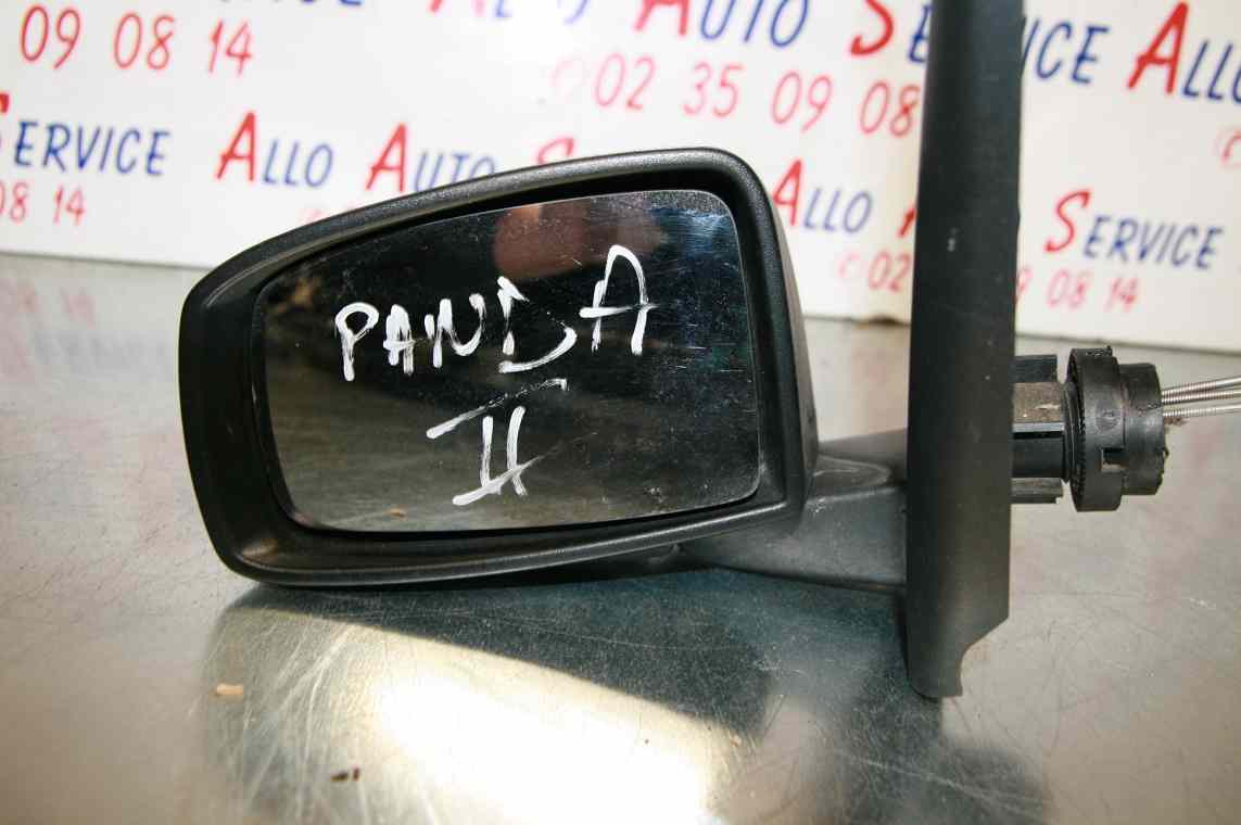 Retro Manuel Gauche
FIAT Panda 2 Phase 1

10.2006
